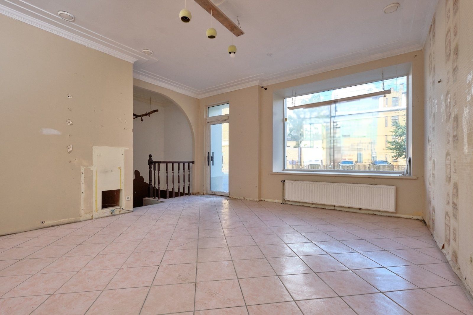 Tirdzniecības telpas 79 m², Brīvības iela 146, Grīziņkalns — attēls 3