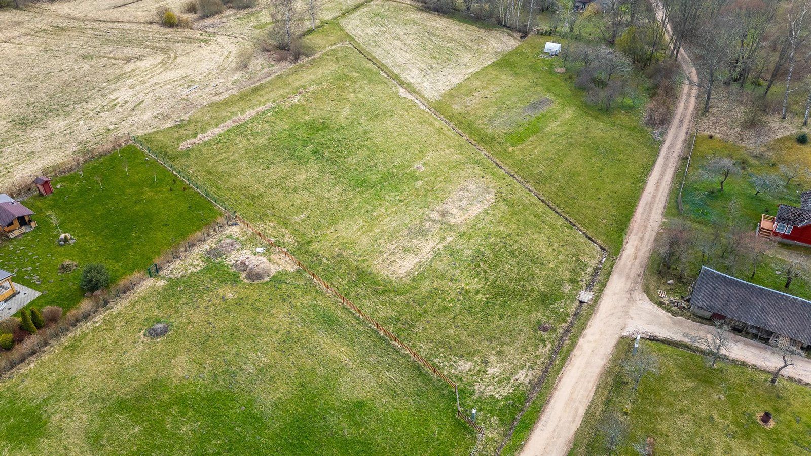 Zemes gabals 3227 m², Vārzas — attēls 4