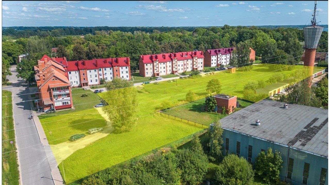 Zemes gabals 1,01 ha, Edgara Kauliņa aleja 14, Lielvārde — attēls 3