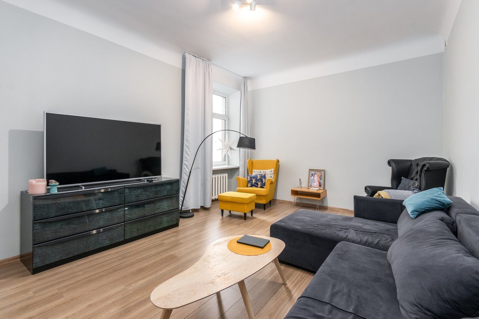 3 istabu dzīvoklis, Antonijas iela 24, Centrs — attēls 2