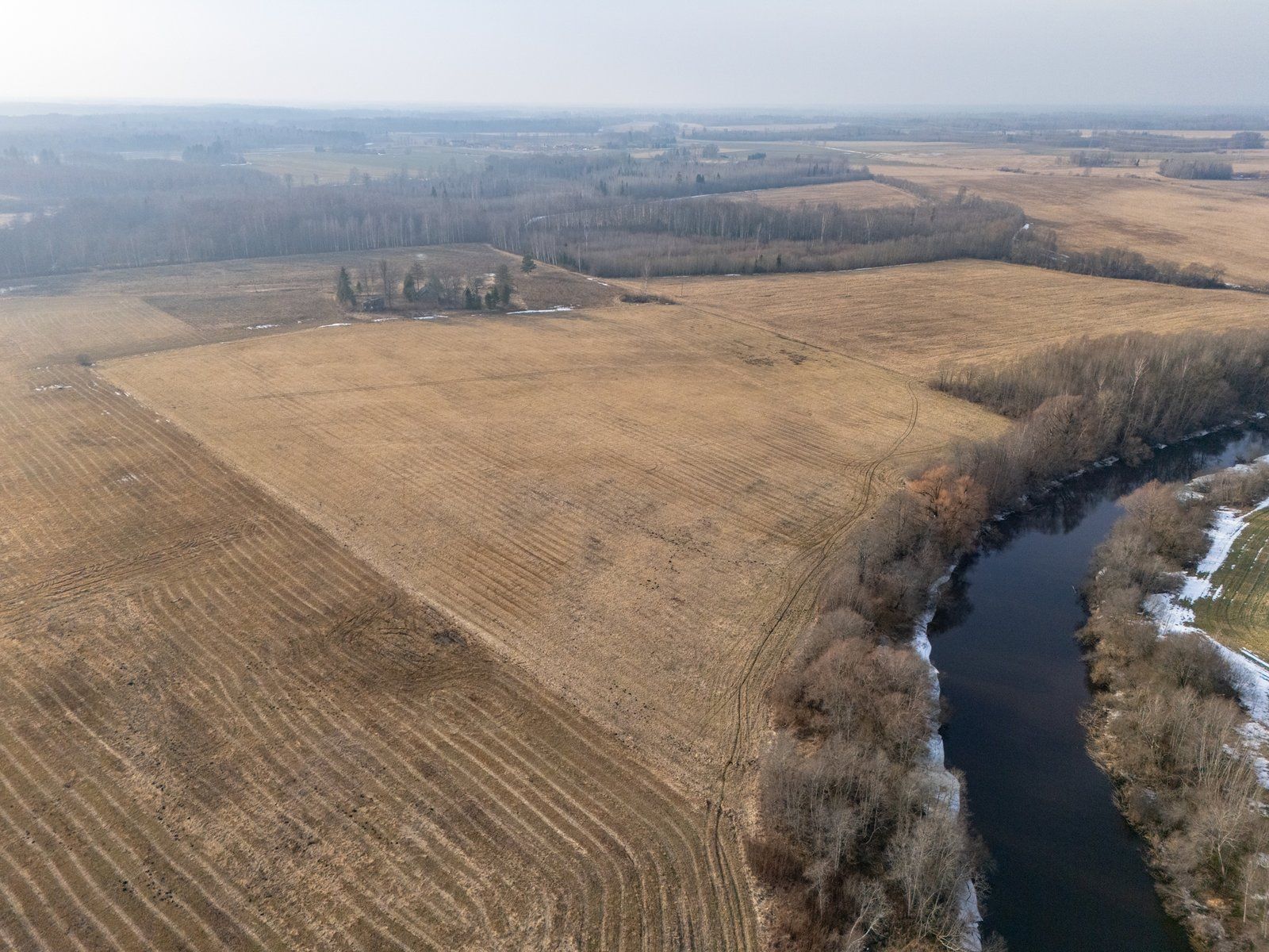 Zemes gabals 10,1 ha, Skaņkalnes pagasts — attēls 4
