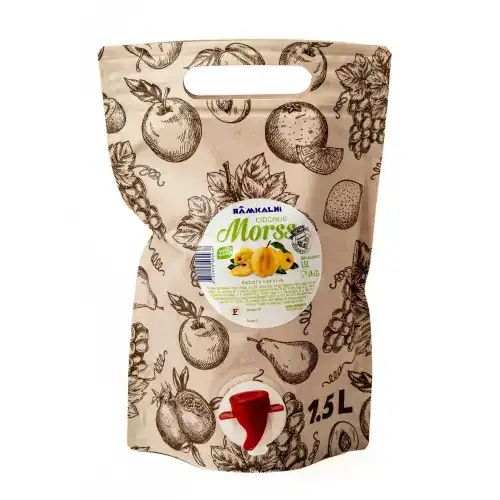 Cidoniju morss, 1,5 l — attēls 2