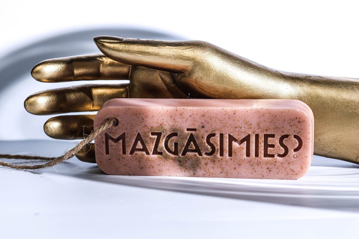 Cietās ziepes Elizabete Soap Art, ziedu aromāts, 100 g — attēls 3