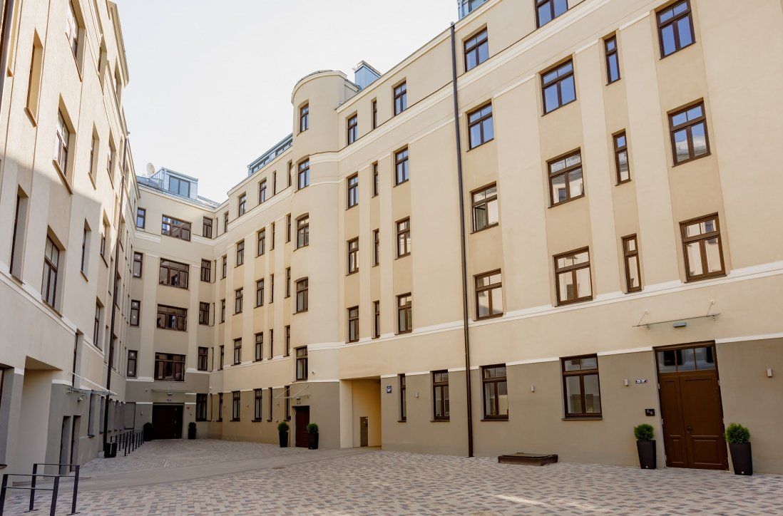 Tirdzniecības telpas 96 m², Ernesta Birznieka-Upīša iela 10 — attēls 2