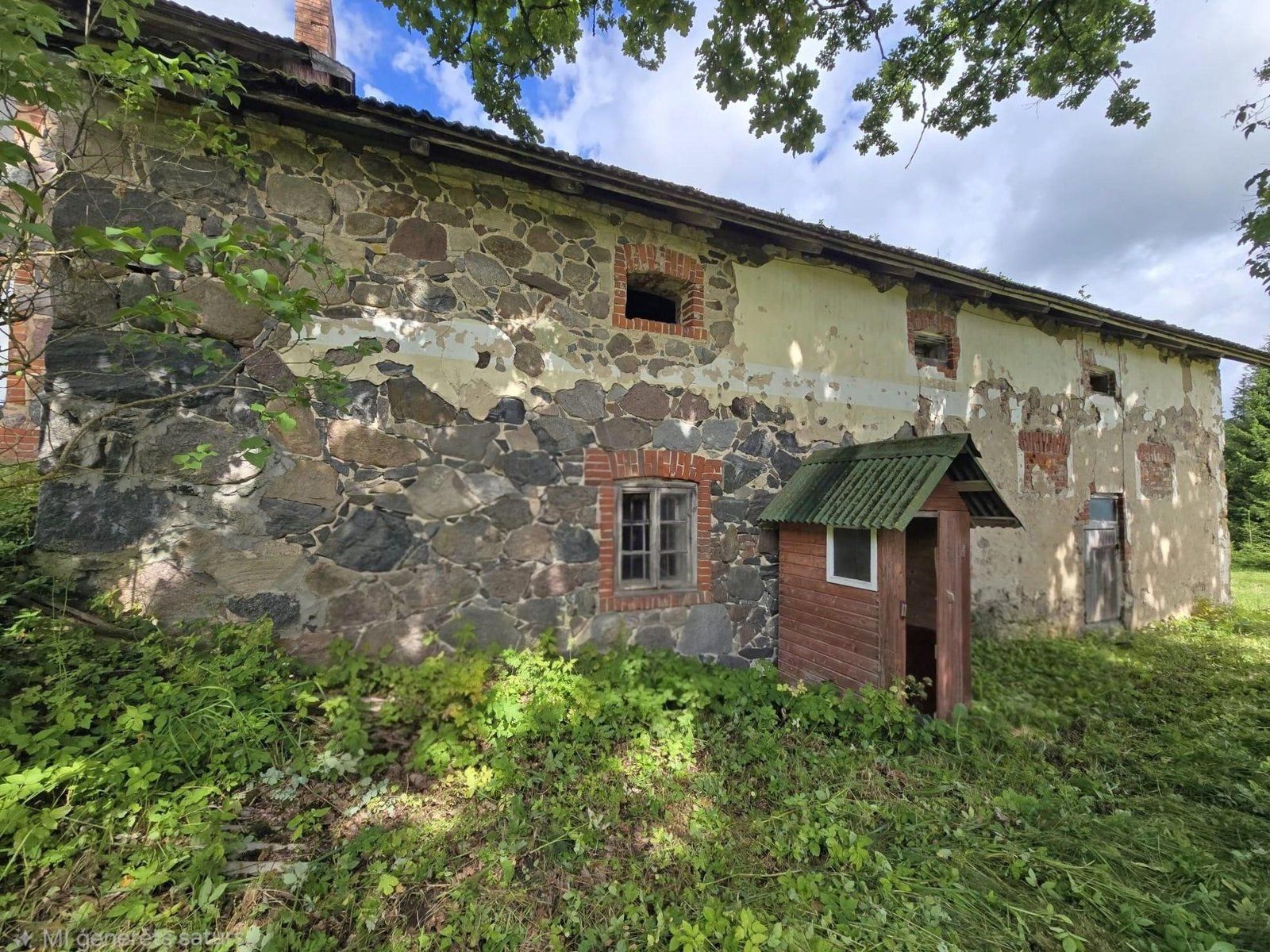 Privātmāja 14149 m², Kļaviņas, Spāre — attēls 2
