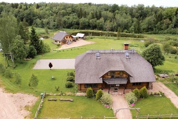 Viesnīca 600 m², Ezernieki, Līgatnes pagasts — attēls 2