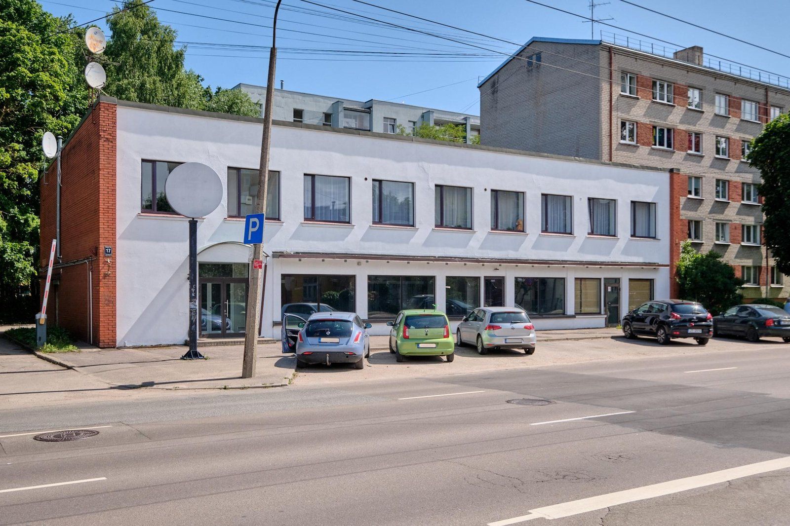 Tirdzniecības telpas 267 m², Dzelzavas iela 17, Purvciems — attēls 3
