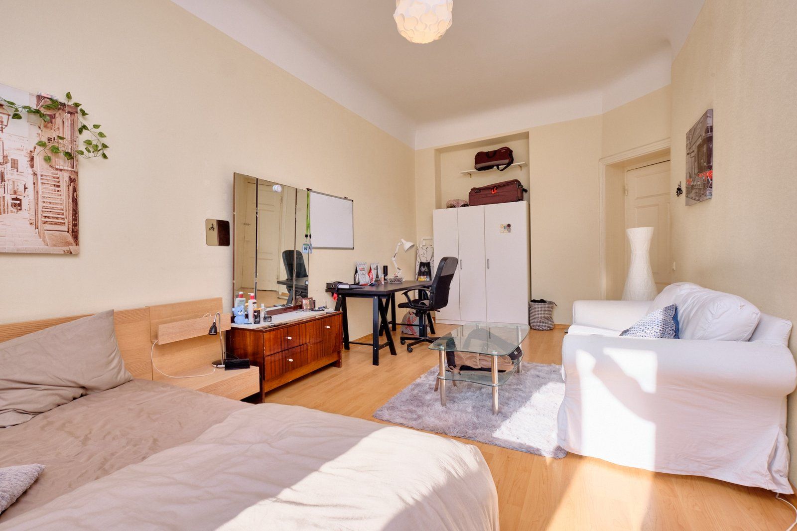 3 istabu dzīvoklis, Antonijas iela 24, Centrs — attēls 4