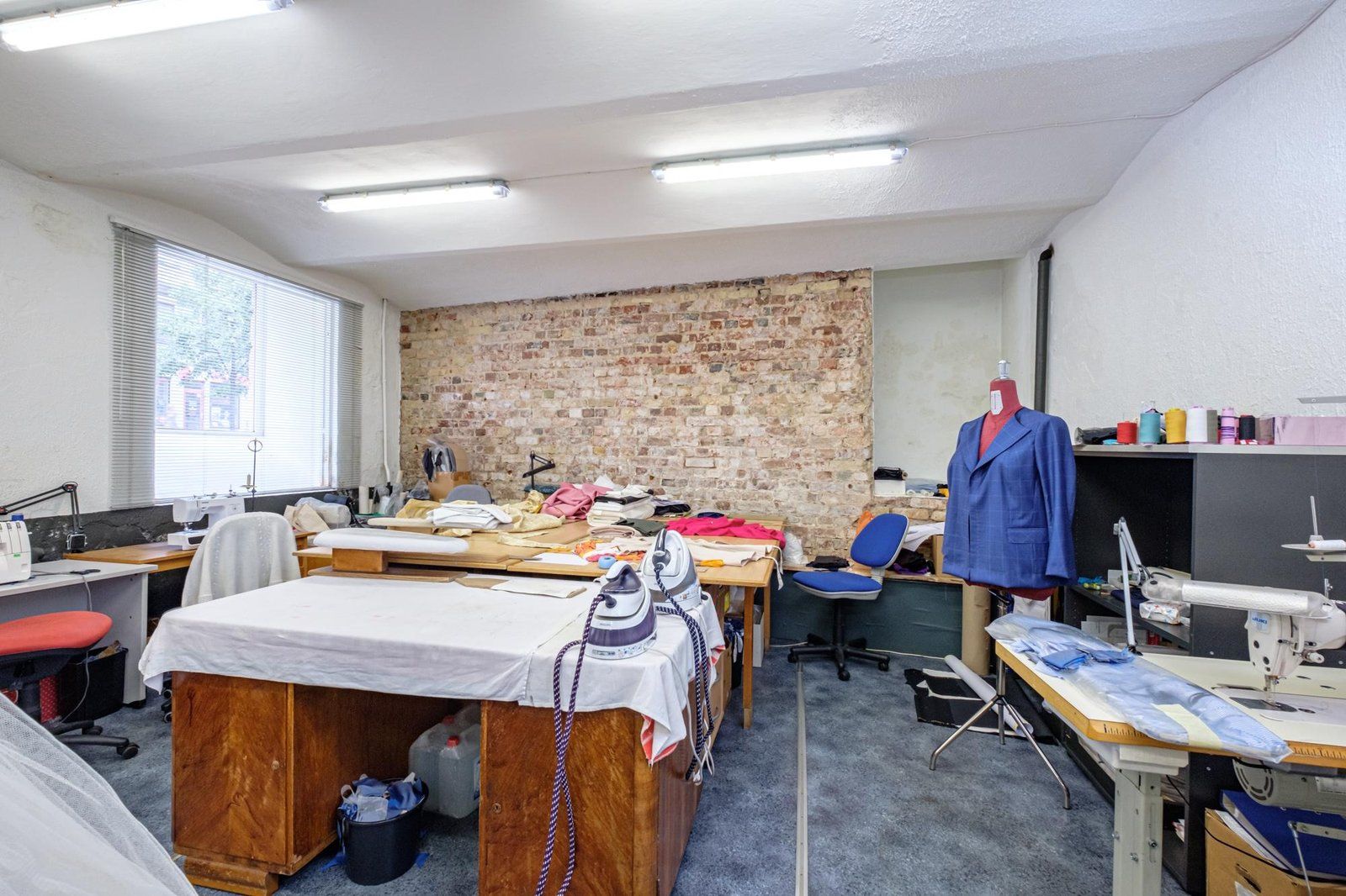 Tirdzniecības telpas 129 m², Stabu iela 49A, Centrs — attēls 2