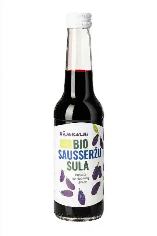BIO sausseržu sula, 12 × 275 ml — attēls 2