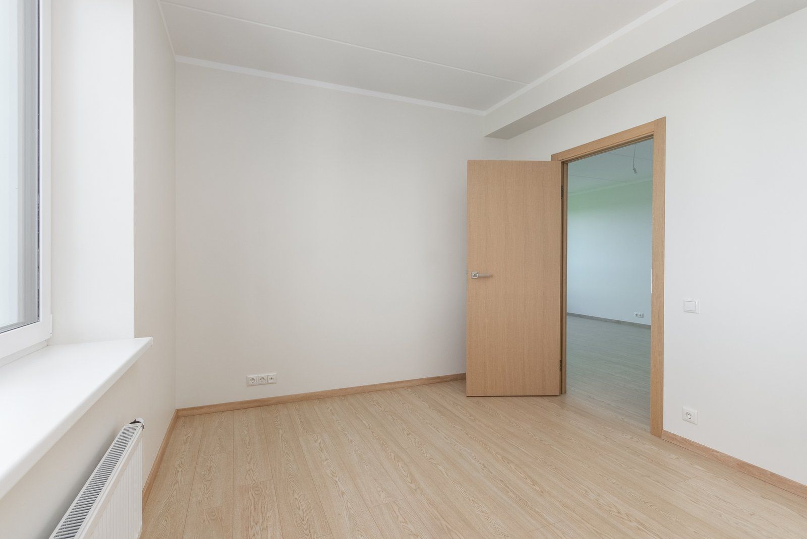 3 istabu dzīvoklis, Akāciju iela 2F, Imanta — attēls 4