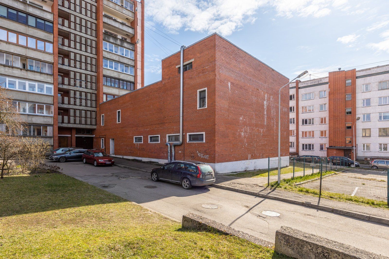 Tirdzniecības telpas 1391 m², Sarkandaugavas iela 31 — attēls 4