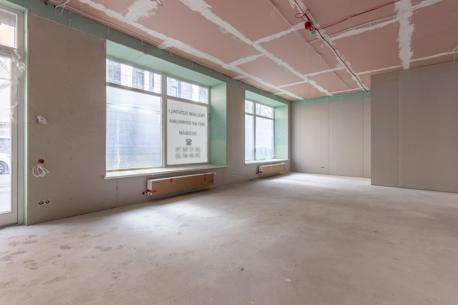 Tirdzniecības telpas 58 m², Ernesta Birznieka-Upīša iela 10 — attēls 3