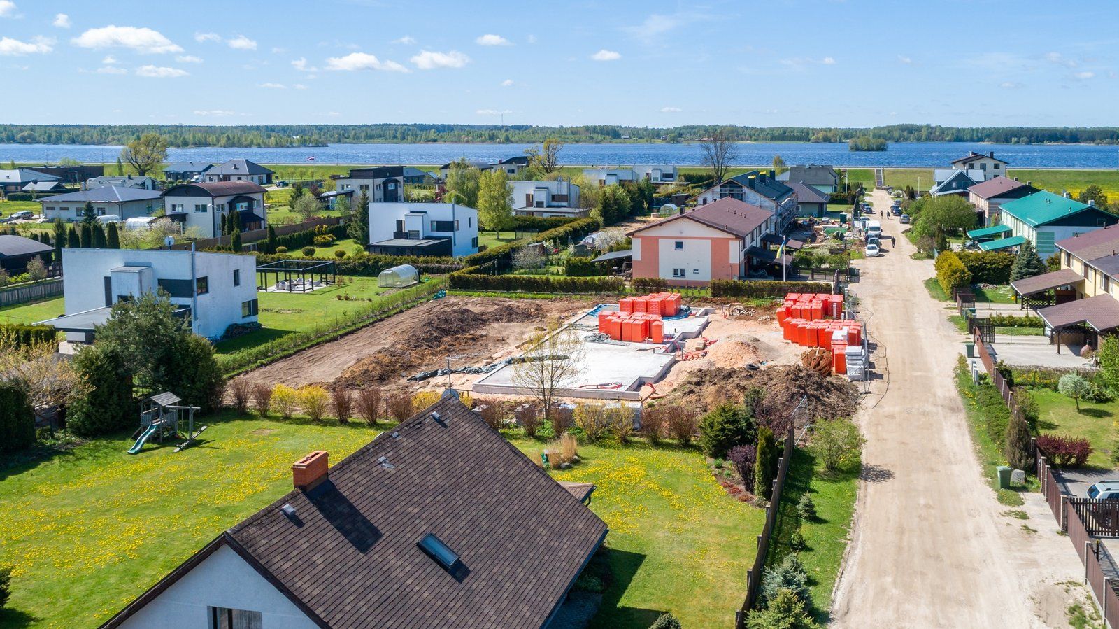 Zemes gabals 2100 m², Laivinieku iela 5, Ikšķile — attēls 4