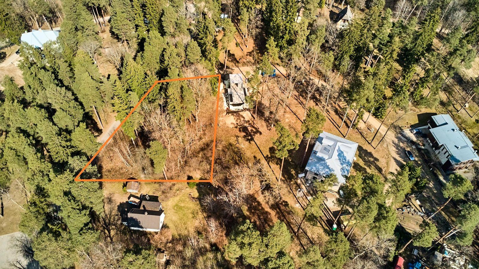 Zemes gabals 2122 m², Kalna aleja 4, Ogre — attēls 4