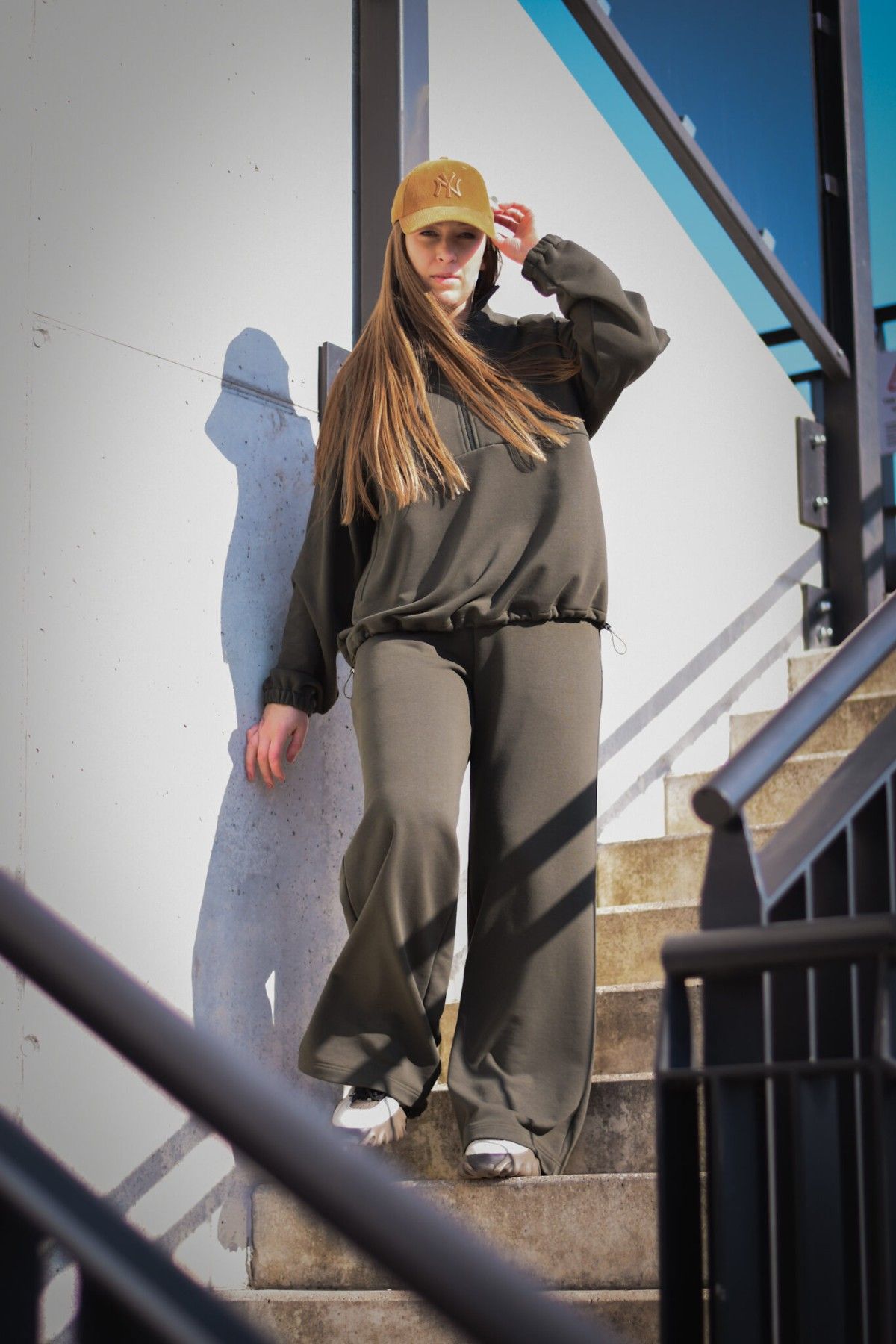 Sieviešu kostīms PIENALOTÉ, XS, S, M, L, XL, bēšā krāsā — attēls 3