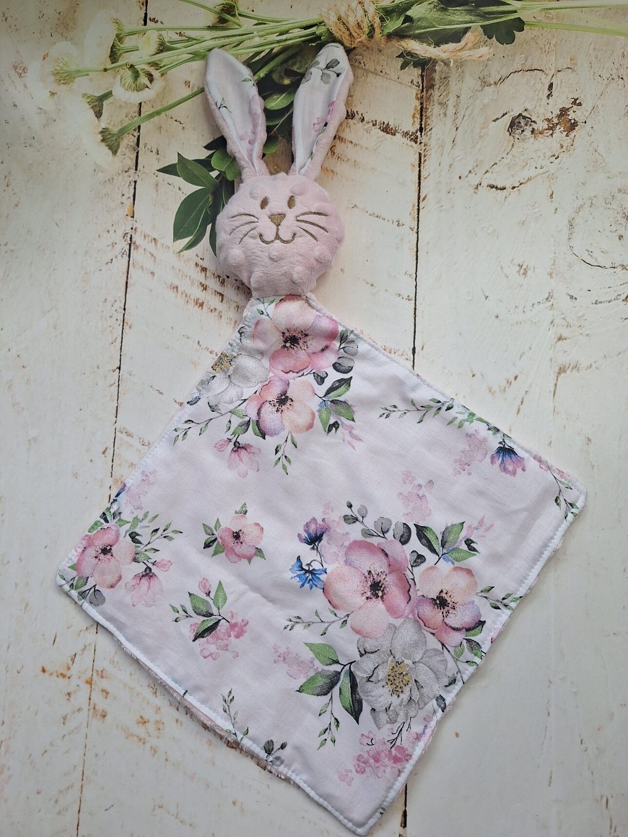Mīkstā rotaļlieta Aiviņa, augstums 40 cm, kombinēts — attēls 2