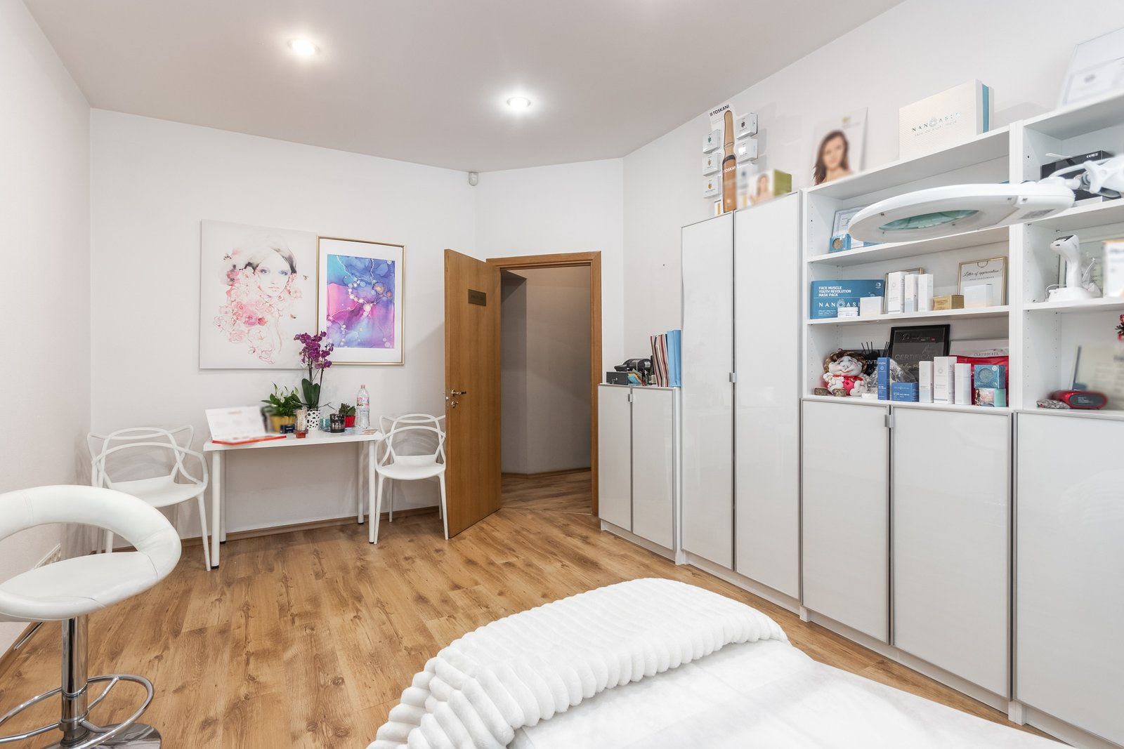4 istabu dzīvoklis, Antonijas iela 24, Centrs — attēls 5