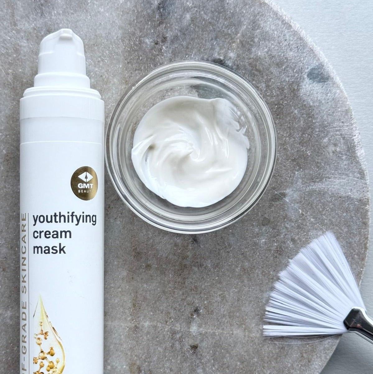 Sejas maska GMT Beauty, krēmveida, 50 ml — attēls 2