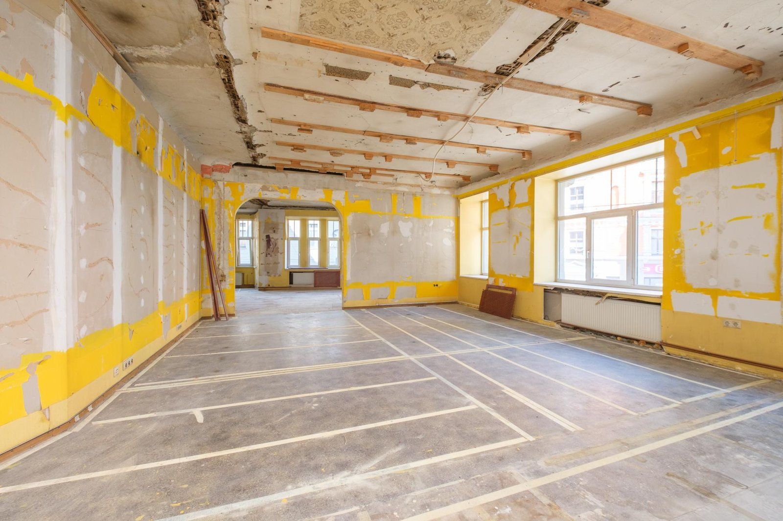 5 istabu dzīvoklis, Marijas iela 15, Centrs — attēls 4