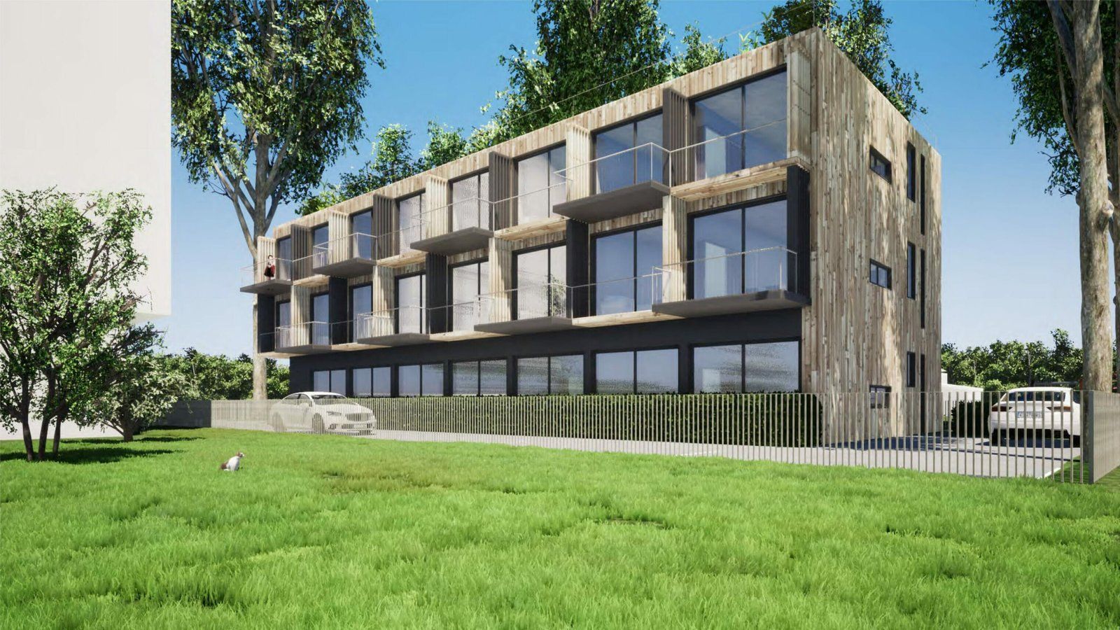 Zemes gabals 995 m², Liepājas iela 78, Rīga — attēls 4
