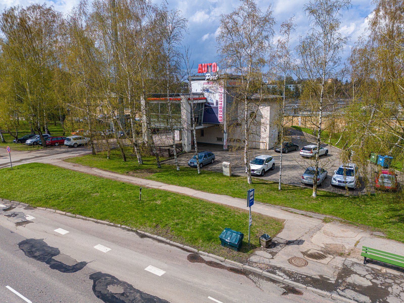 Ražošanas ēka 525 m², Gunāra Astras iela 1A, Purvciems — attēls 5