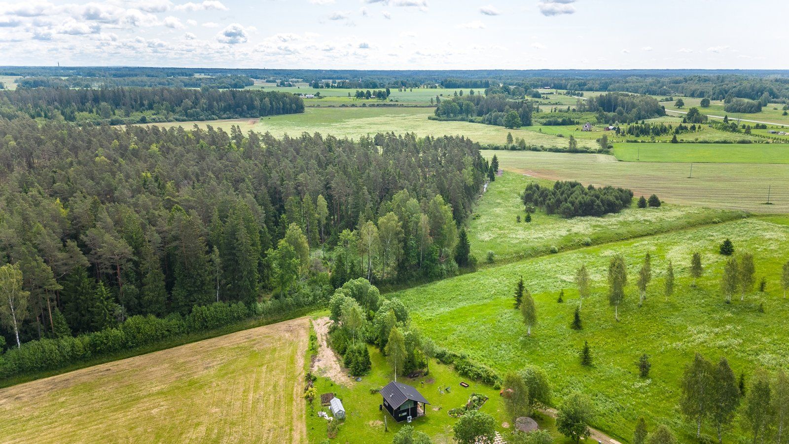 Zemes gabals 7,2 ha, Ragana — attēls 2