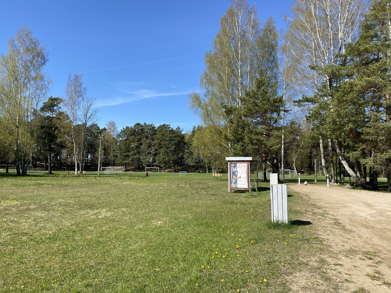 Zemes gabals 5650 m², Čiekuru iela, Salacgrīva — attēls 5