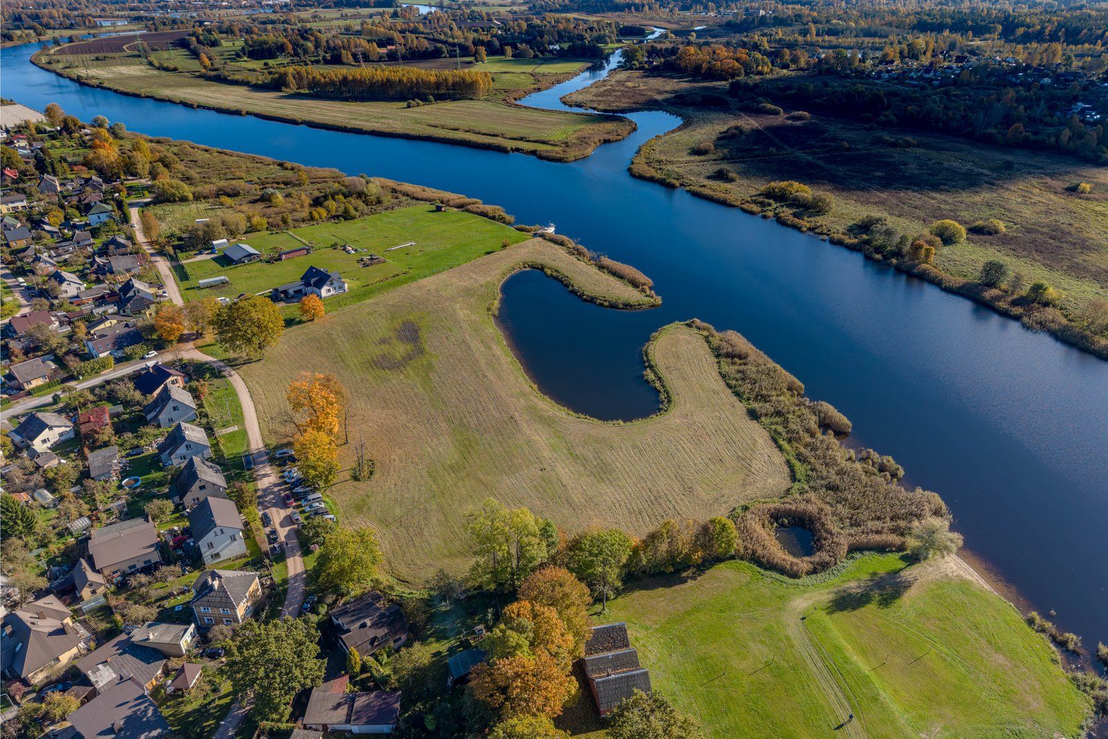 Zemes gabals 1813 m², Upes iela 3A, Jelgava — attēls 5