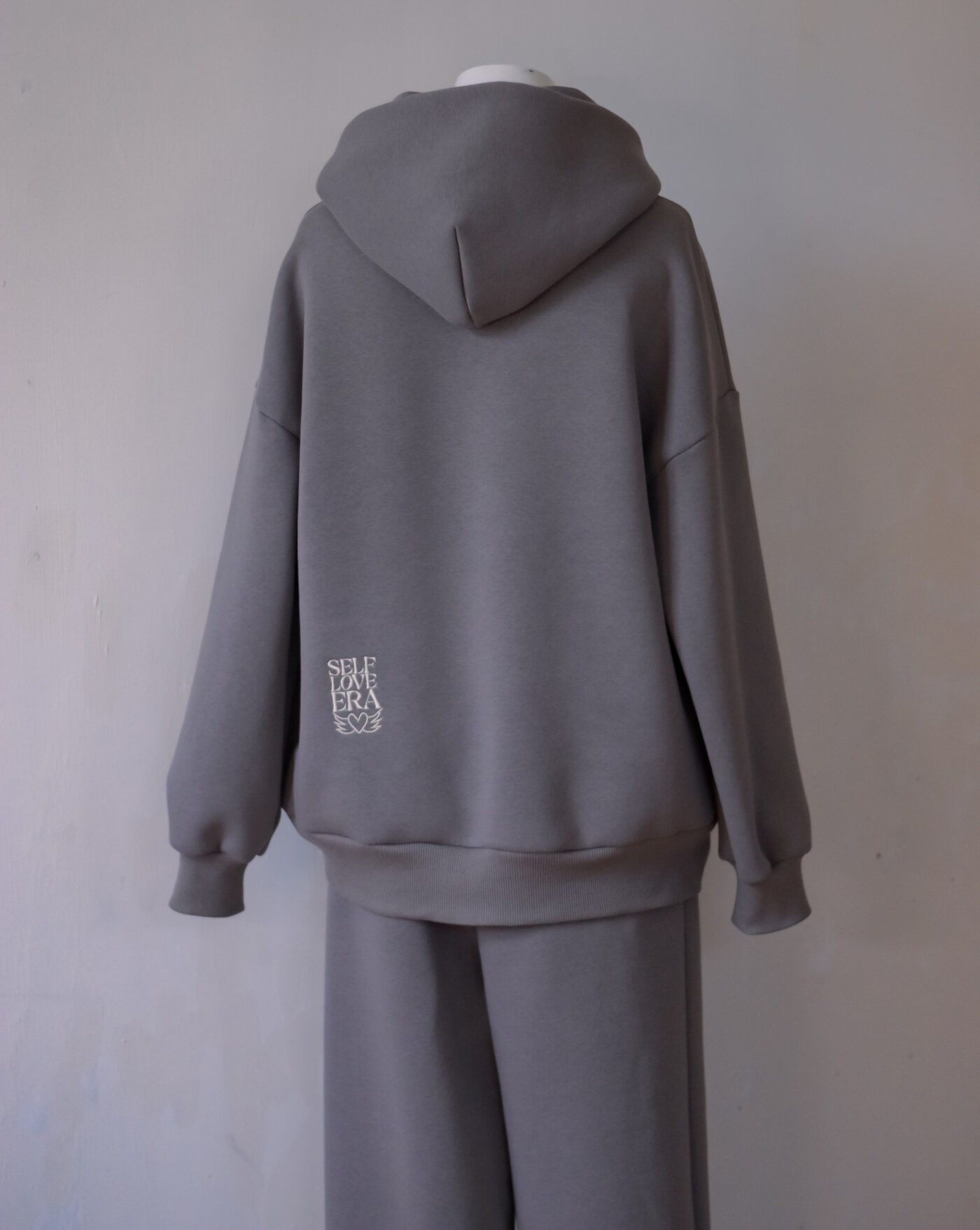 Sieviešu džemperis PIENALOTÉ, S, M, L, XL, pelēkā krāsā — attēls 2