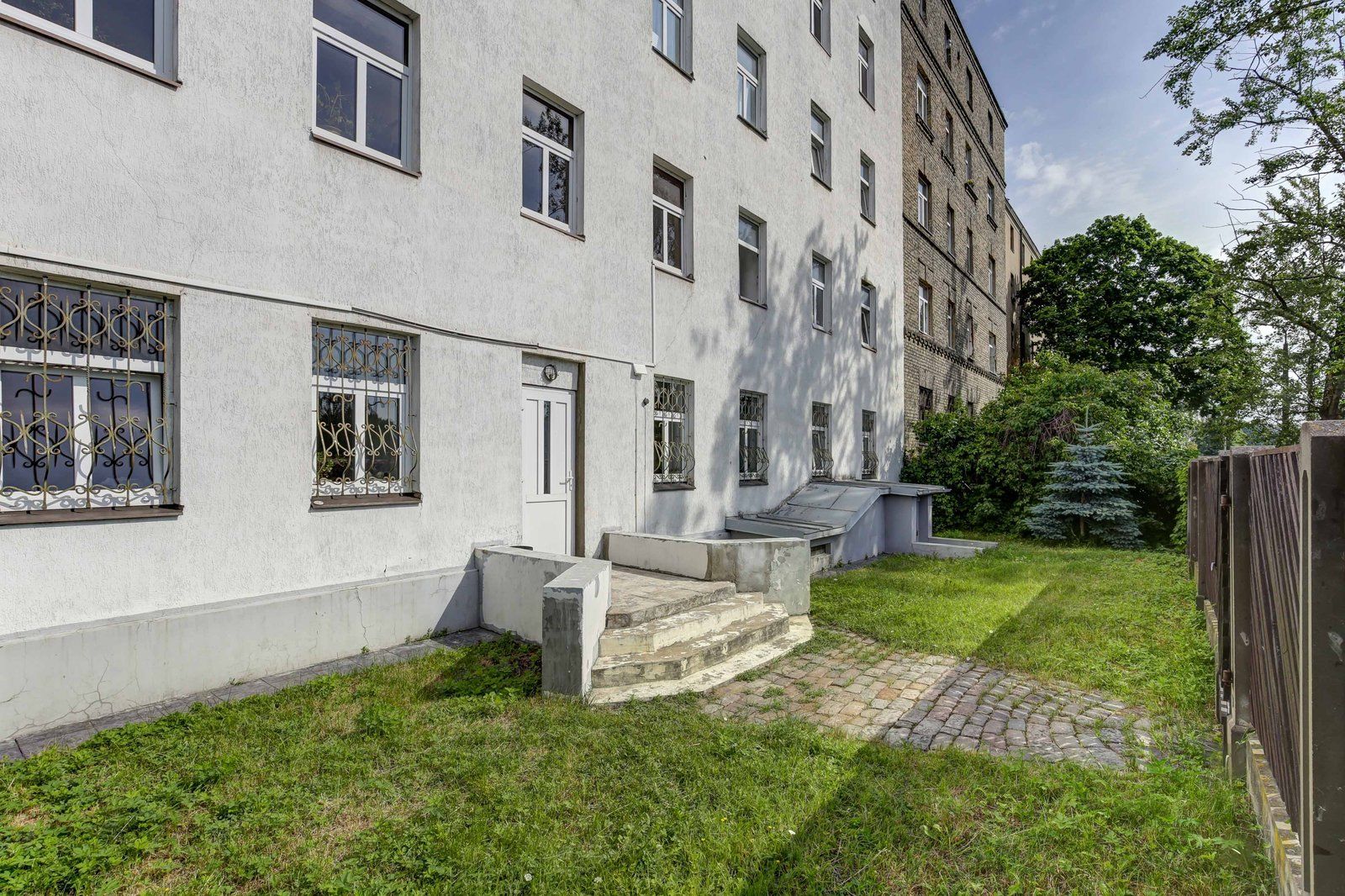 Namīpašums 1026 m², Brīvības iela 144, Centrs — attēls 4