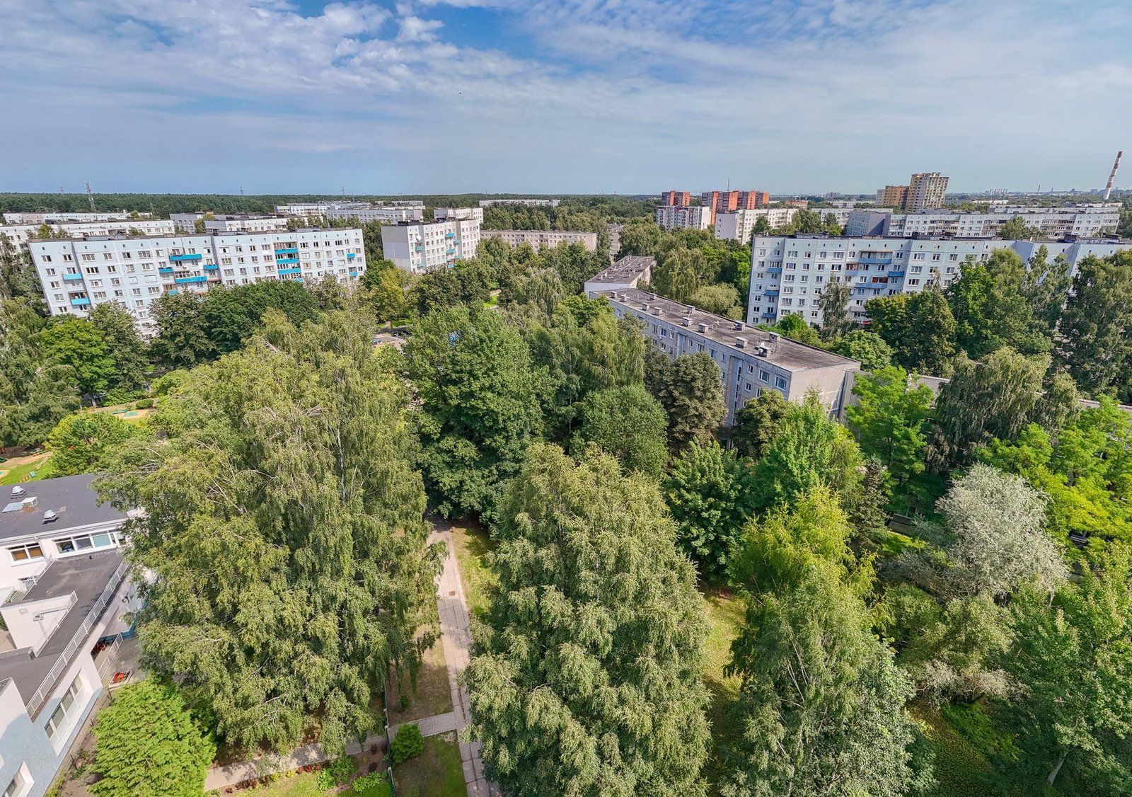 Zemes gabals 2209 m², Rīga — attēls 5