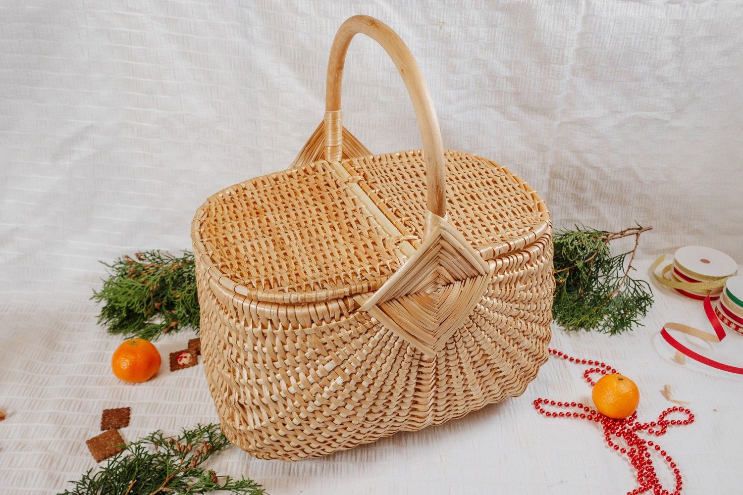 Grozs Koka lietu darbnīca, platums 41 cm, augstums 25 cm — attēls 2