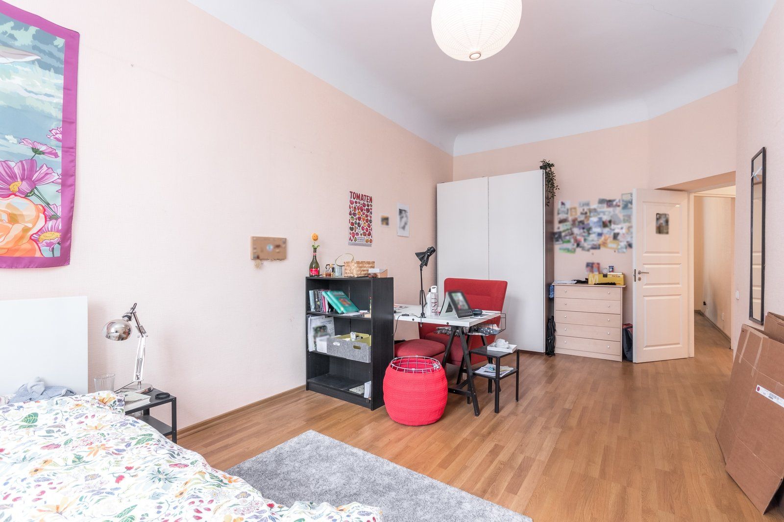 3 istabu dzīvoklis, Antonijas iela 24, Centrs — attēls 2