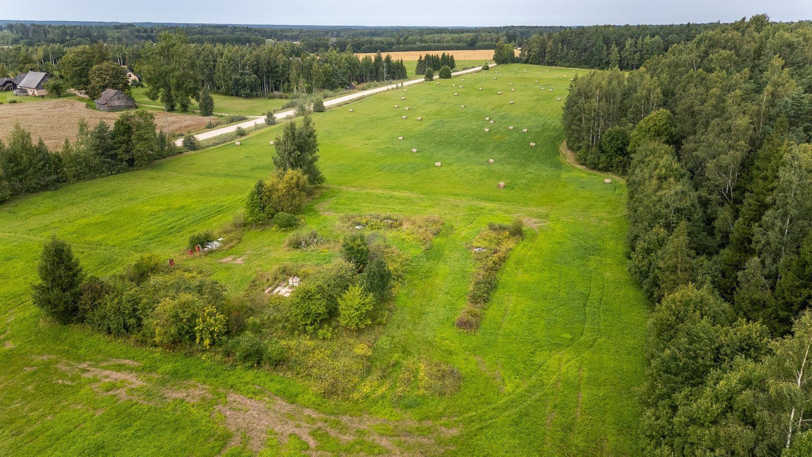 Zemes gabals 2,61 ha, Siguldas pagasts — attēls 2