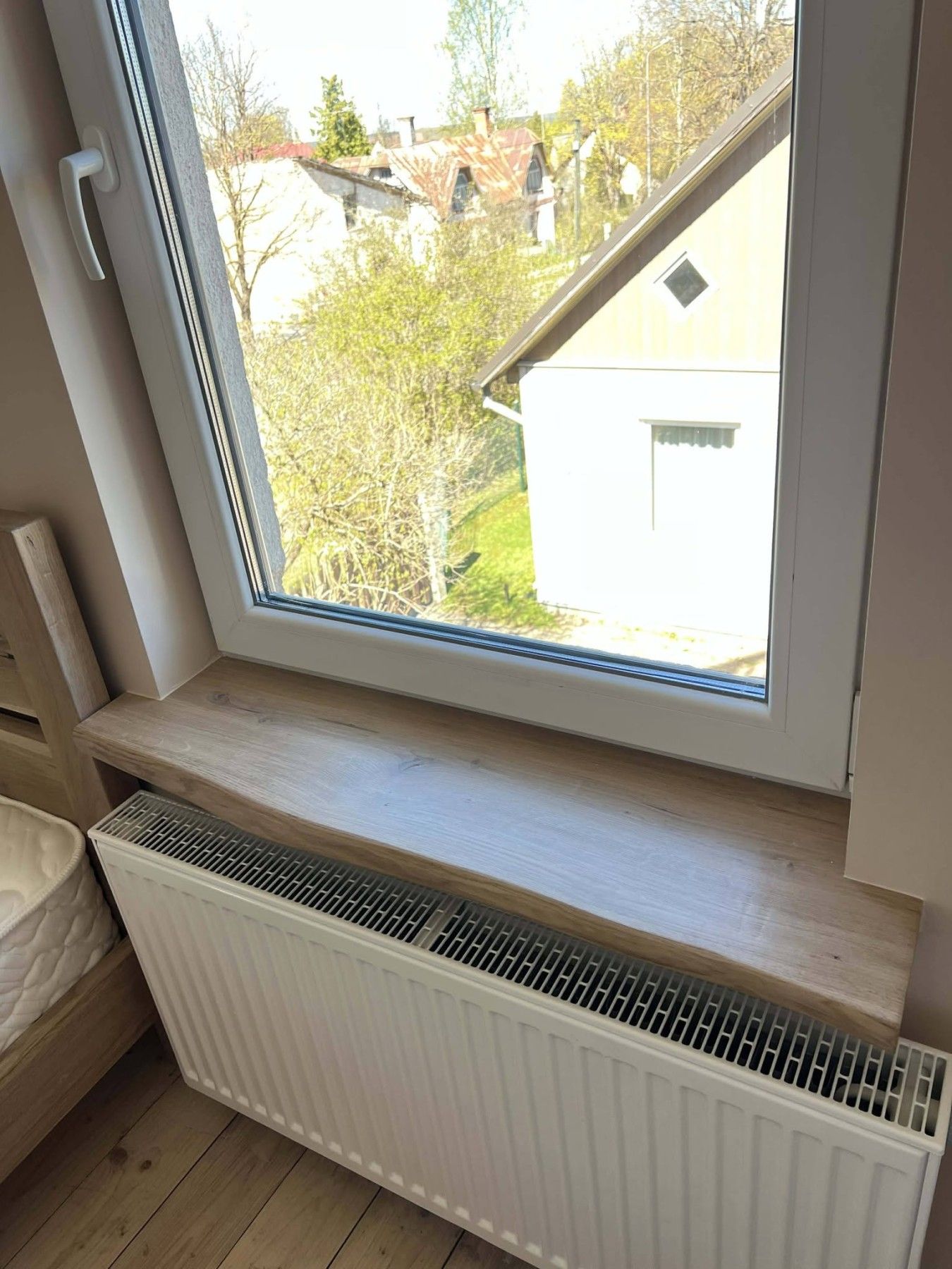 Palodze Ēvele Mēbele, platums 30 cm, koks — attēls 2