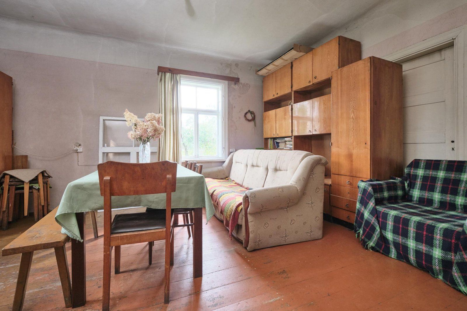 Lauku māja 115 m², Ziediņi, Krustpils pagasts — attēls 4