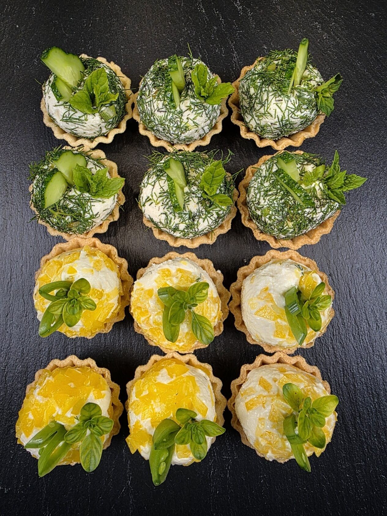 Uzkodas, rikotas un parmezāna pērles, 12 gab. — attēls 5