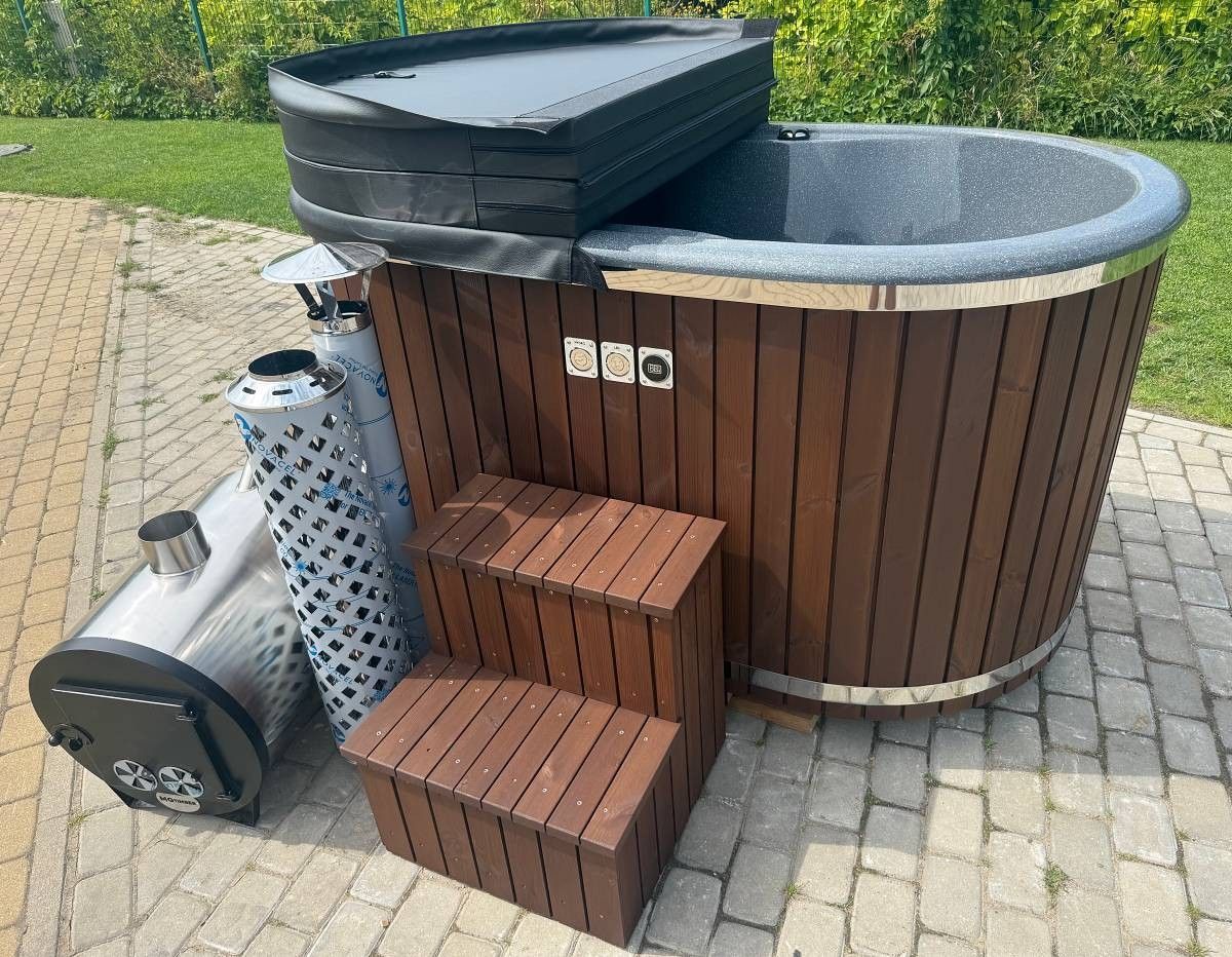 Stiklšķiedras kubls, 2 personām — attēls 3