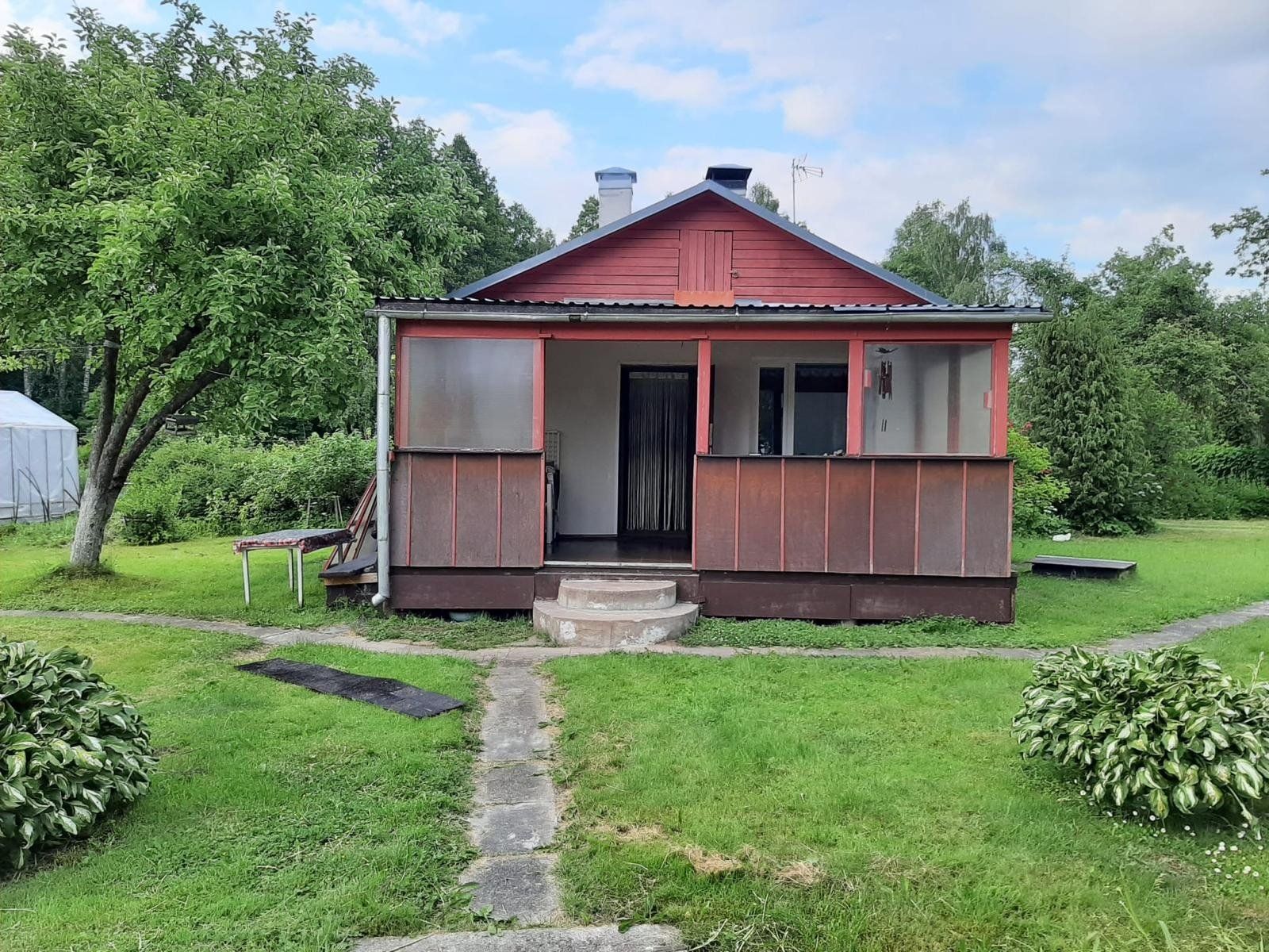 Privātmāja 40 m², Kuršu iela, Saulkrastu pagasts — attēls 3