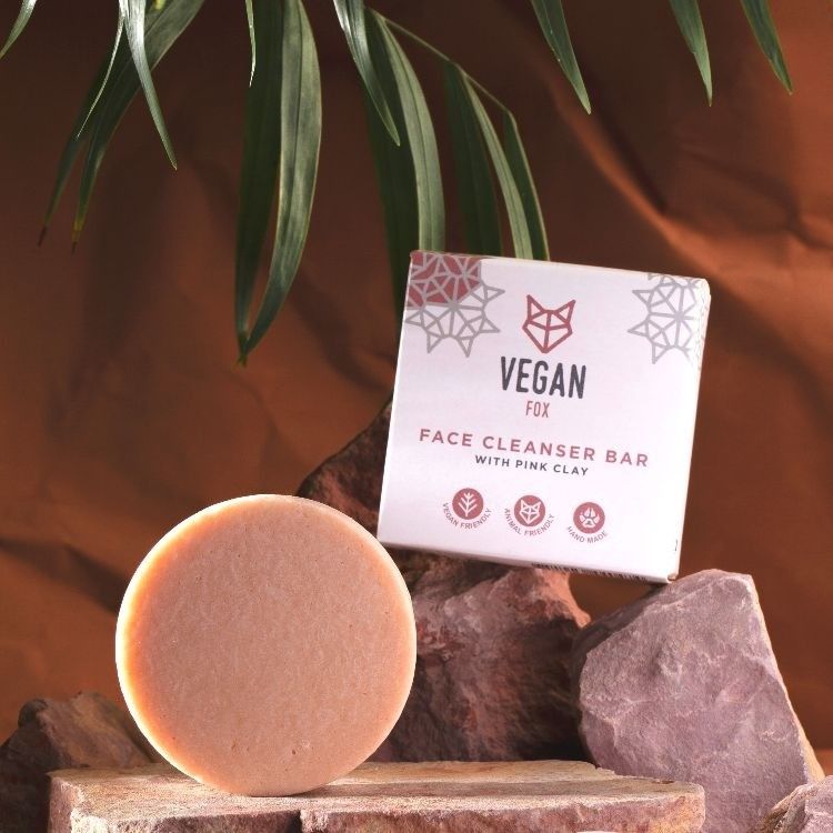 Sejas tīrīšanas līdzeklis Vegan Fox — attēls 3