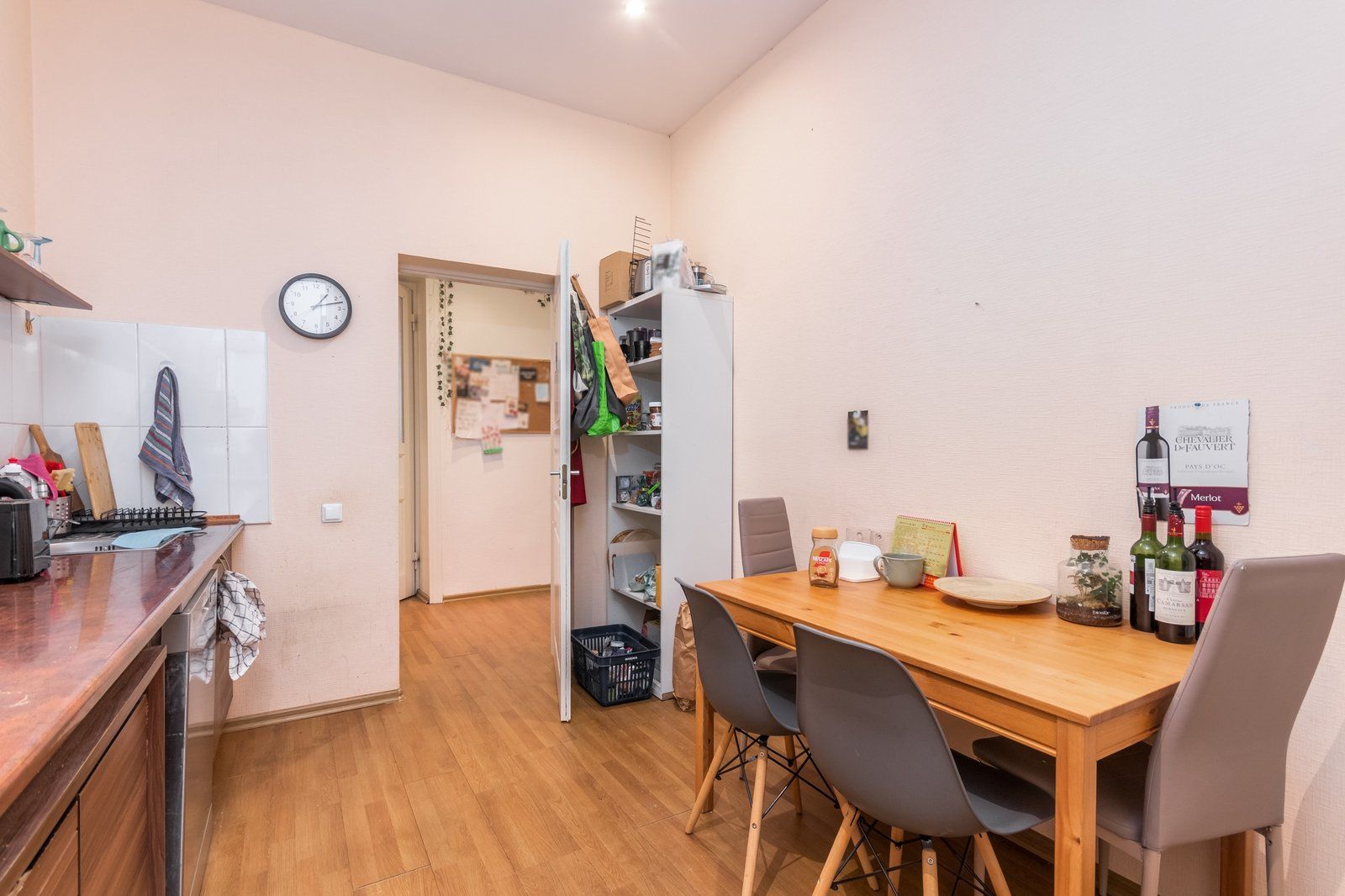 3 istabu dzīvoklis, Antonijas iela 24, Centrs — attēls 5