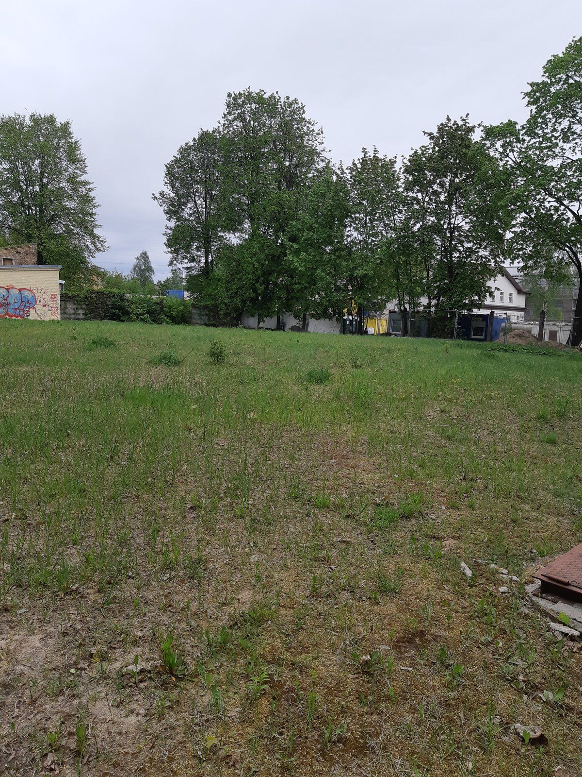 Zemes gabals 3268 m², Pulka iela 18, Rīga — attēls 5