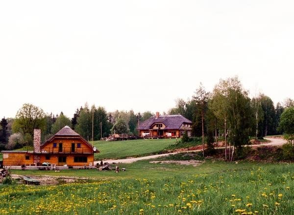 Viesnīca 600 m², Ezernieki, Līgatnes pagasts — attēls 3