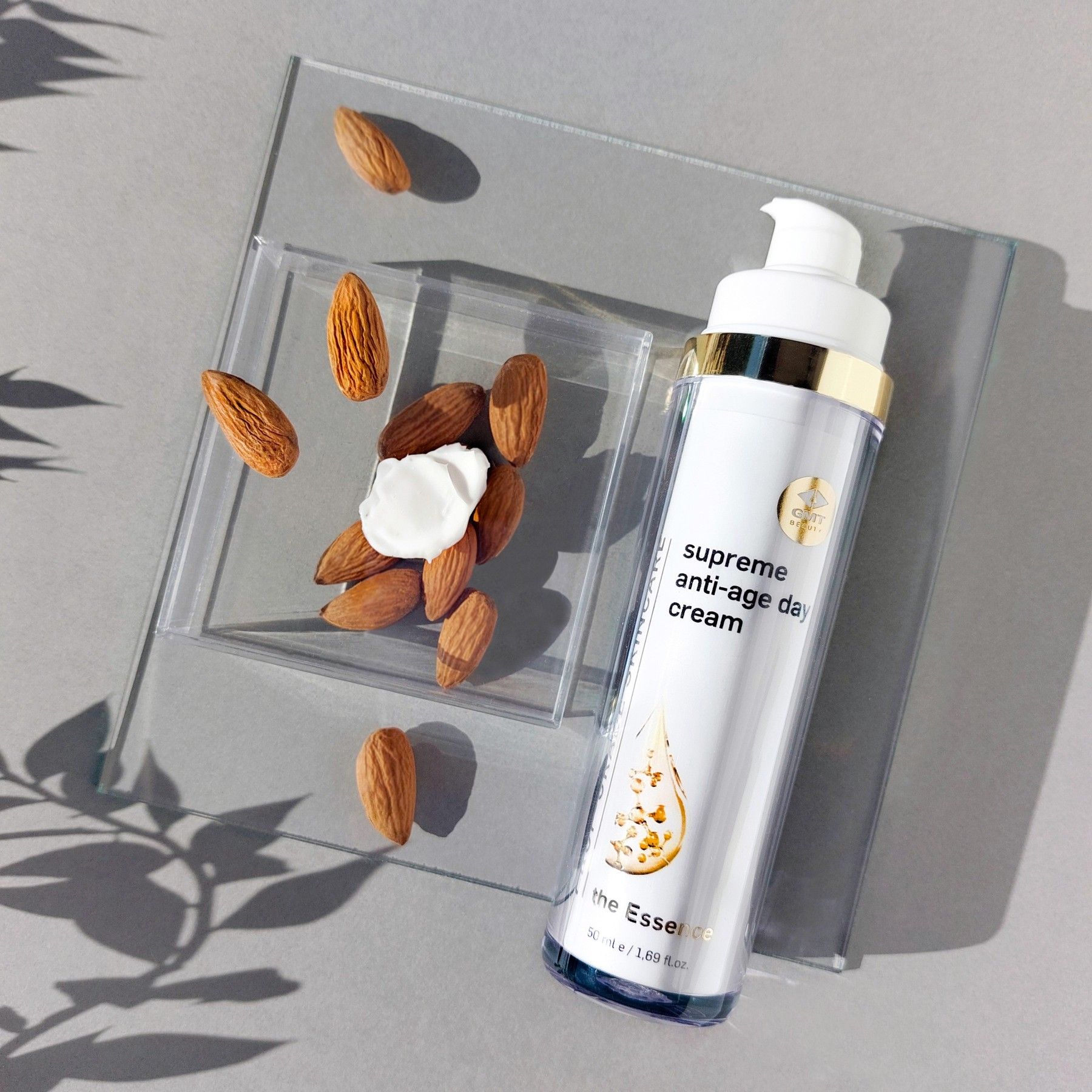 Sejas krēms GMT Beauty, dienas, 50 ml — attēls 2