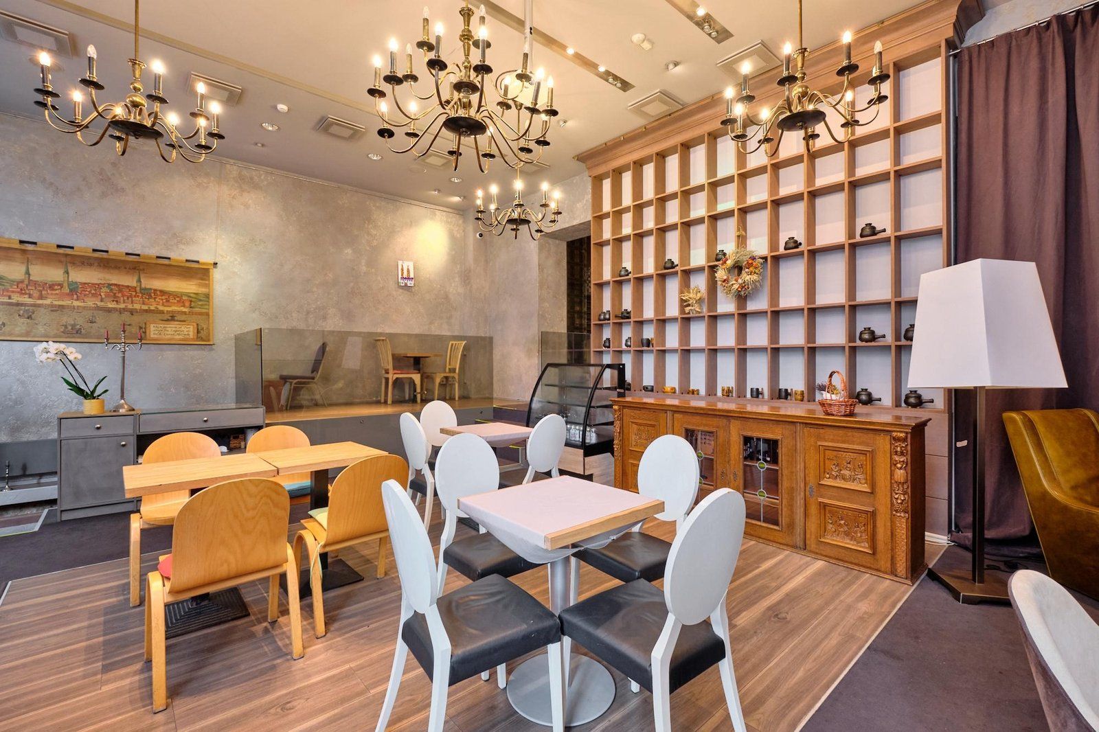 Tirdzniecības telpas 410 m², Grēcinieku iela 26, Vecrīga — attēls 4