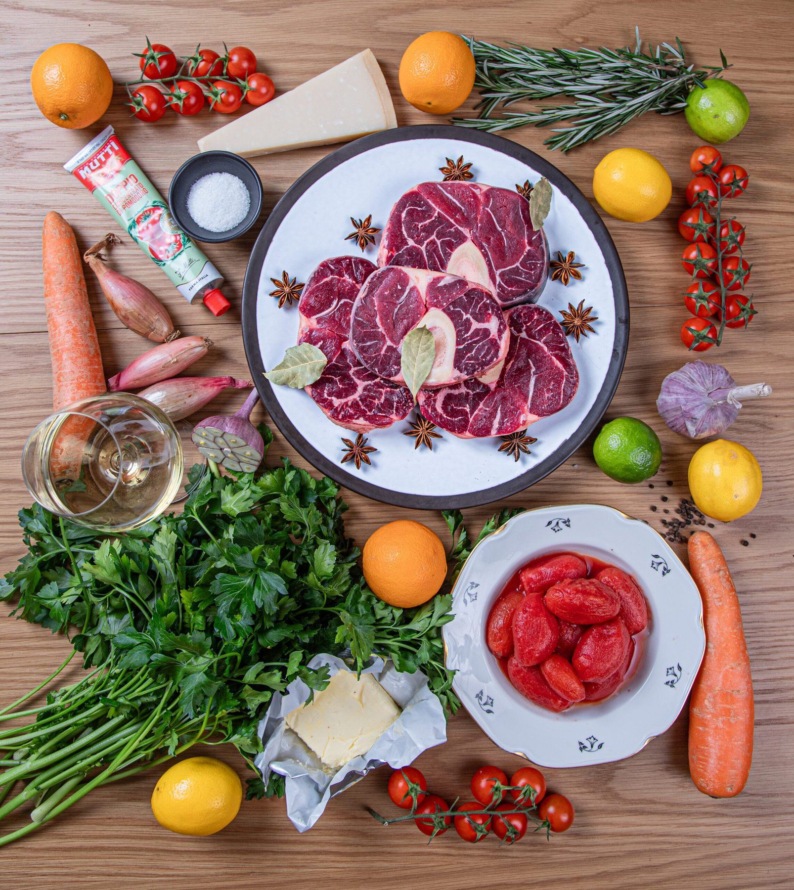 Liellopa stilbs Osso Buco BIO — attēls 3