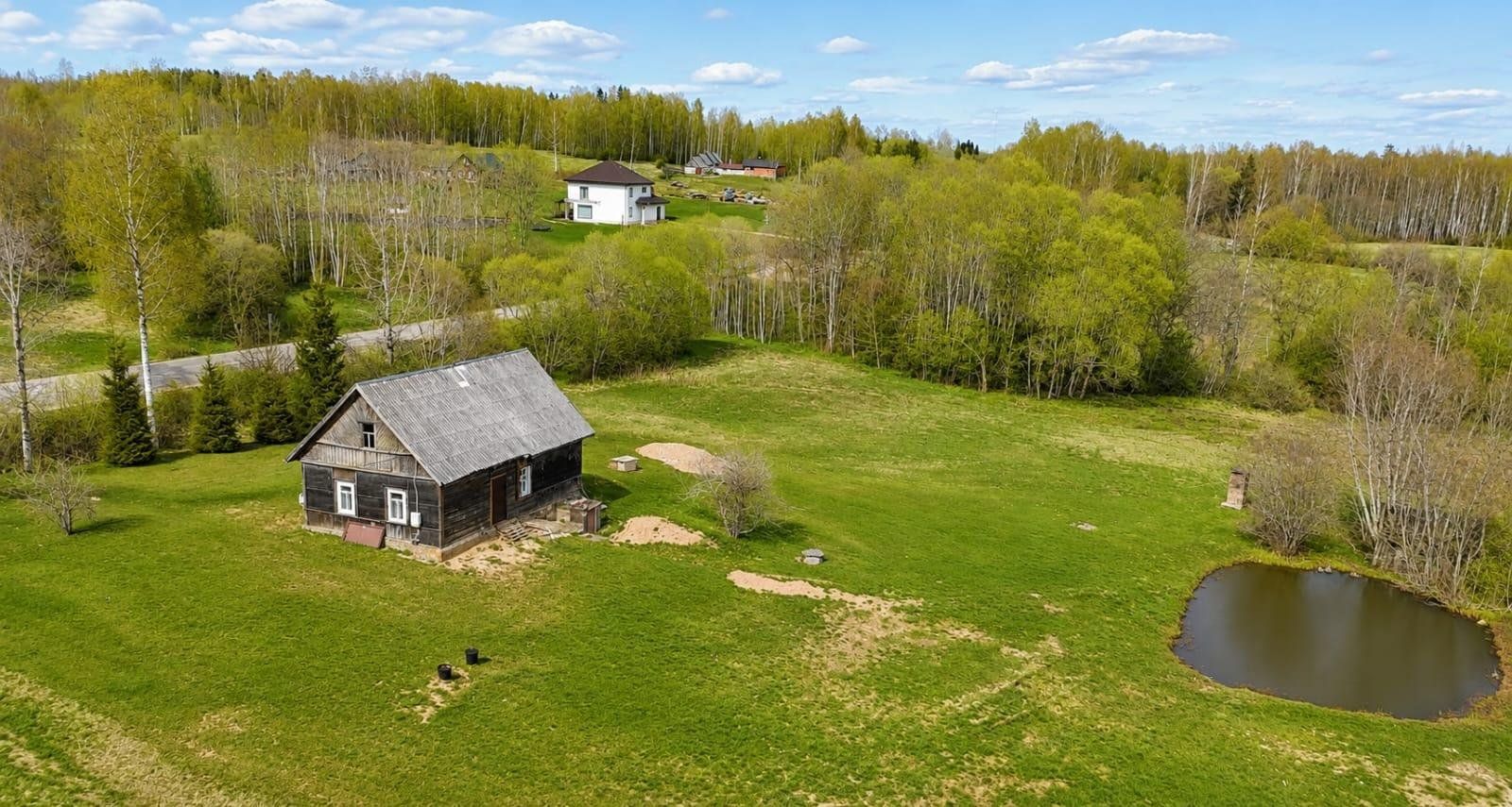Privātmāja 67 m², Feimaņi — attēls 2