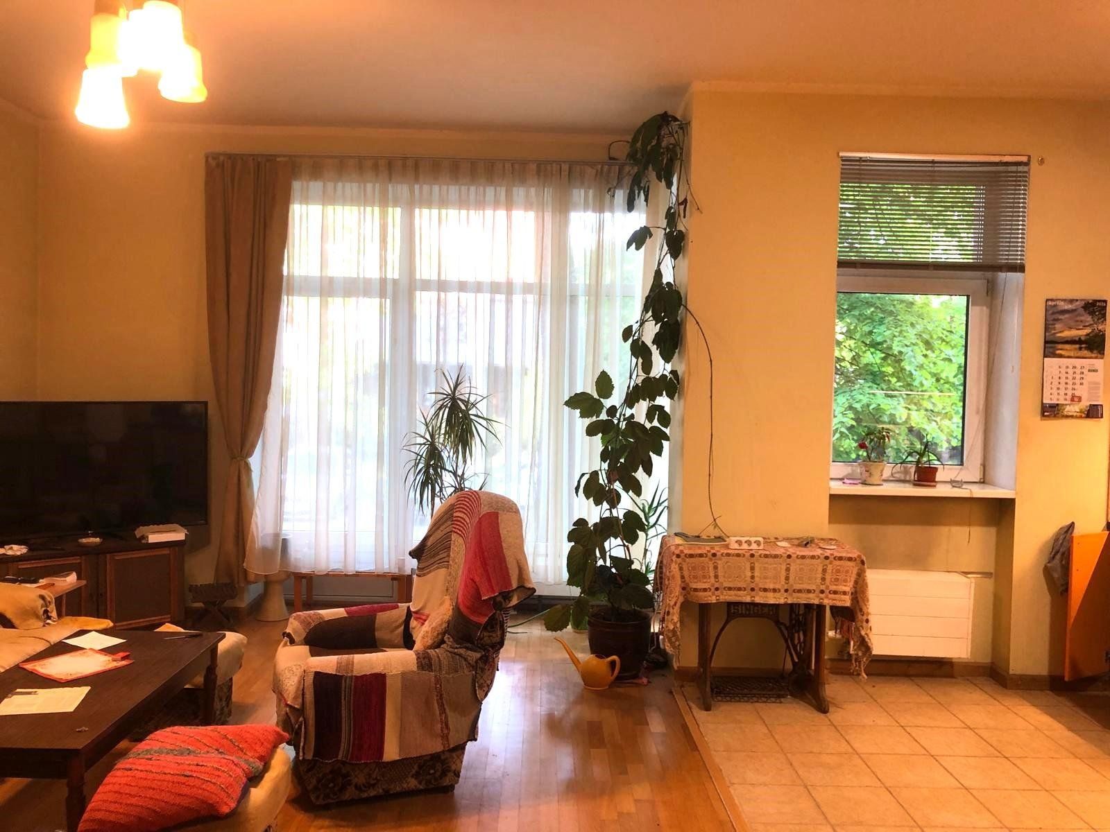 2 istabu dzīvoklis, 35, Baltezers — attēls 2