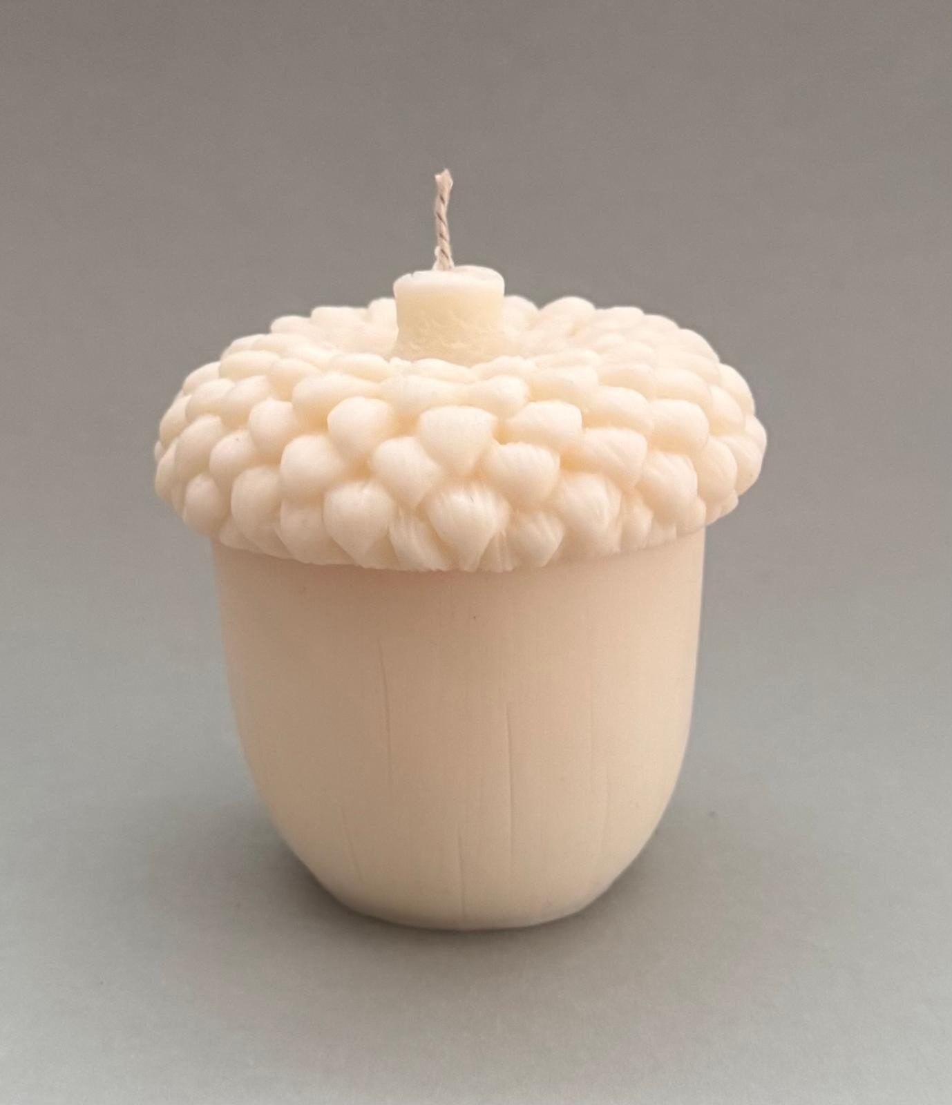 Svece KV Candles, figūru / dekoratīvās, rozā krāsā — attēls 2